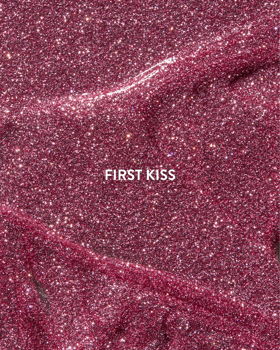 En Vogue Glitter Gel - First Kiss