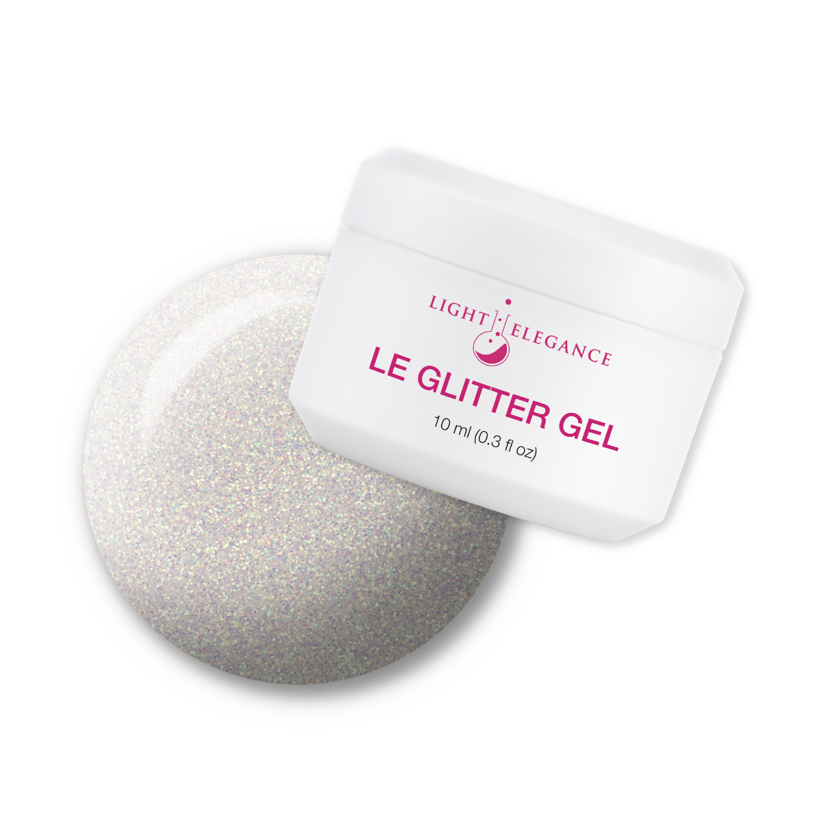 Light Elegance Glitter Gel - Go-Go Boots :: New Packaging