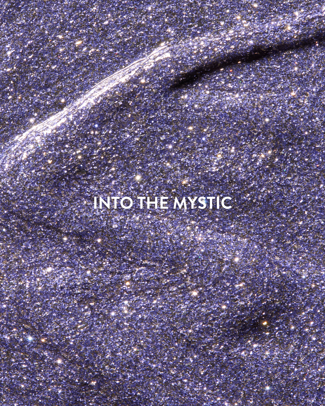 En Vogue Glitter Gel - Into The Mystic