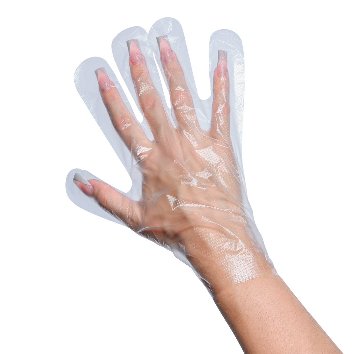 Americanails Premium Plastic Paraffin Gloves 100ct - Creata Beauty - Professional Beauty Products