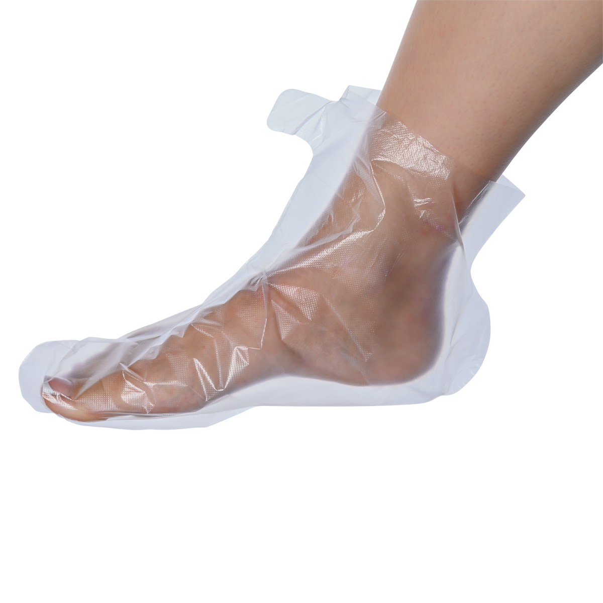 Americanails Premium Plastic Paraffin Socks 100ct - Creata Beauty - Professional Beauty Products